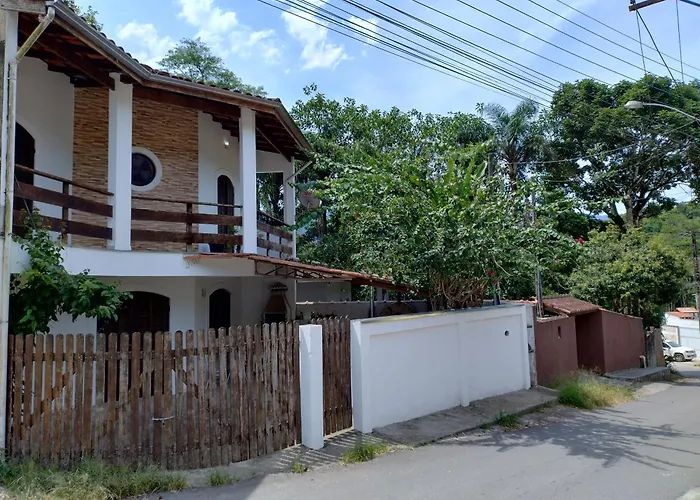 Casa Praia Ubatuba Maranduba